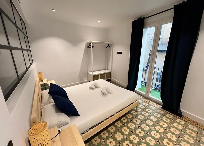 Apartamento Apartamenticos El Tubo I *