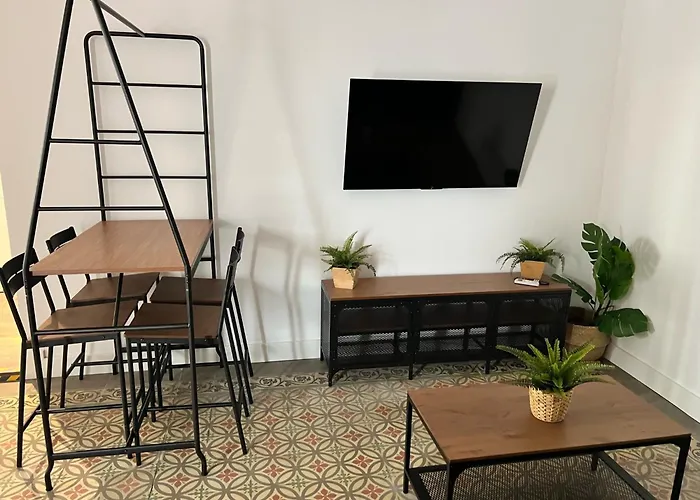 Apartamento Apartamenticos El Tubo I *