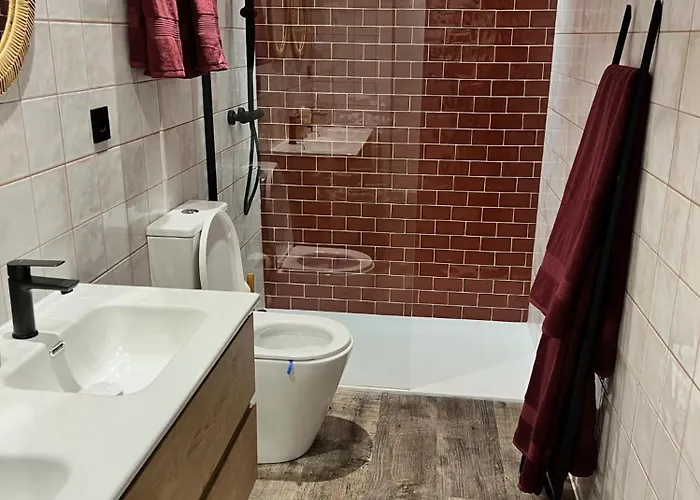 Apartment Apartamenticos El Tubo I *